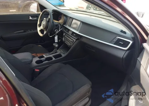 2020 Kia Optima Lx z USA, uszkodzony, nr VIN 5XXGT4L32LG400518